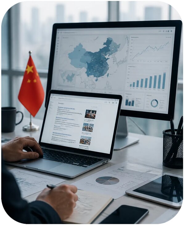 SEO продвижение в Baidu под ключ по цене от 36281 р. | Китаист