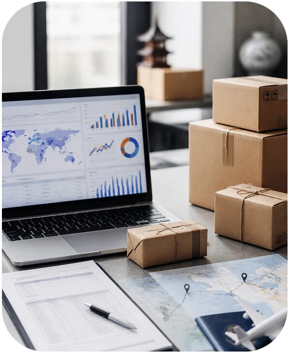Cross border ecommerce в Китае под ключ от 25915 р. | Китаист